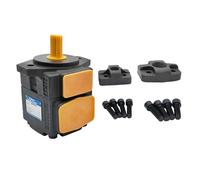 MXXDMOPD High Pressure PV2R1 Hydraulic Vane Pump Quantitative Oil Assembly | Advanced casting ensures reliability; complete specs; wide applications; constant fluid displacement.(Pv2r2-23)