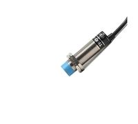 MXXDMOPD M18 Analog Proximity Switch M12 M30 Linear Displacement Sensor Output 0-10V 4-20mA Distance 8mm inductive Sensor(M12 Voltage 0-10v)
