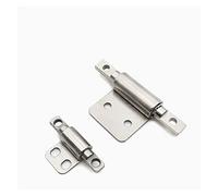 MXXDMOPD Pivot Hinge Metal Torque Hinge 360-degree Rotation Positioning Hinge Device Instrument Hinge Damper Hinge Set(Large 1.2nm)