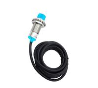 MXXDMOPD Short Circuit Protection inductive Proximity Switch ALJ18A3-8 Series Class A Proximity Sensor PNP NPN NO DC(Alj18a3-z-n1)