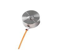 MXXDMOPD Small Button Compression Force Sensor Miniature Load Cell.300kg 500kg 1000kg 2000kg 3000kg 5000kg(5T)