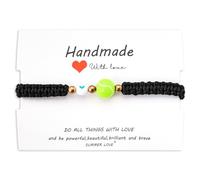 MXXGMYJ Tennis Gift Bracelets for Women Men Son Daughter Birthday Gifts for Best Friend Christmas Gifts for Brother Tennis Party Favors Boyfriend and Girlfriend Gifts for Couples Engagement Gifts