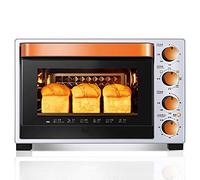 MXXHFC Multifunctional Electric Kitchen Oven, Desktop Mini Oven, Enamel Liner, Safe And Easy To Clean, Independent Temperature Control, All-Round Configuration To Meet Your Professional Baking Needs