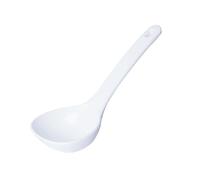 MXY Plastic Soup Ladle Spoon Small Soup Scoop for Ladling Out Skilly Oatmeal Kitchen Tool