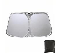MXYUANHANG Automotive Windshield Sun Shade for VW ID.3 | Standard Ladeboden | 2020-2025, Front Window Visor UV Block Shield Heat Reflector Protector Foldable Lightweight,L