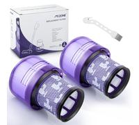 MXZONE Vacuum Filter Replacement for V11 SV14 Torque Drive Animal Absolute Cordless Stick Vacuum Cleaner. Compare to Part # 970013-02 (Pack of 2)