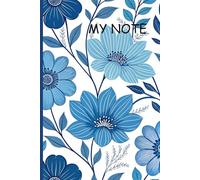 My 100-Page Notebook: A Simple, Elegant Notebook for Every Creative Mind