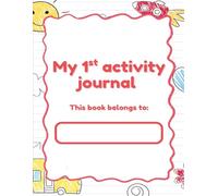 My 1st Activity Journal