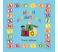 My 1st Alphabet Book