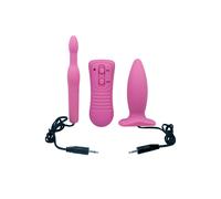 My 1st Anal Explorer Kit - Pink