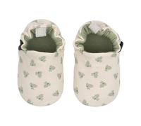 My 1st baby booties Petit Jour Les Lapins Gris 6/12 mois