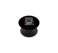 My 1st Day Of 2nd Grade I Am 7 Years Old Ready To Learn! Kid PopSockets Adhesive PopGrip