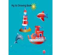 My 1st Drawing Book: My Little Artist's Sketch Pad