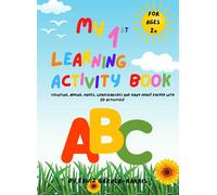 My 1st Learning Activity Book
