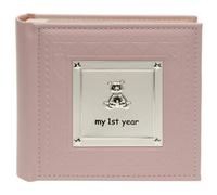 My 1st Year Photo Album - Baby Girl or Boy