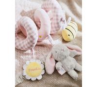 My 1St Years Kids Personalised Hello Petal Spiral Activity Toy - Pink, Pink