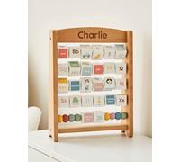 My 1st Years Personalised Alphabet Spinnery Toy Multi