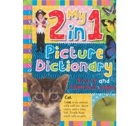 My 2 in 1 Picture Dictionary: A-z and Thematic Pages