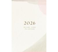 My 2026 Planner: A Writer's Year