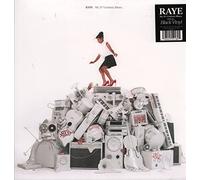 RAYE My 21st Century Blues. (Vinyl) 12" Album (US IMPORT)