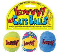 MY 3 CAT BALLS