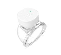 MY-376 Wearable Hands Free Electric Breast Pump Silent Invisible Breast Pump 3 Modes 9 Levels of Suction 180ML Capacity