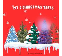 My 5 Christmas Trees