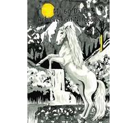 My 60-Day Achievement Notebook: Horse at Night Artistic Cover Journal Based on Originals MariDani Art with Daily To-Do List Planner, Habit, Mood and Water Trackers to Plan, Reflect, and Track Success