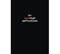 My 800 Page Sketchbook: 800 Page Extra Large Sketchbook (8.27 x 11.69 in), Big Sketch book For Professionals, Students, Artists, Writers and Teachers