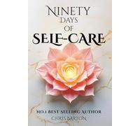 My 90-Day Self-Care Journey: A Guided Daily Planner for Mindfulness, Reflection, and Wellbeing, with daily prompts.