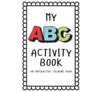 My ABC Activity Book