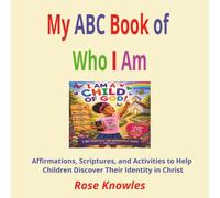 My ABC book of Who I Am