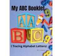 My ABC Booklet ( tracing alphabet letters)