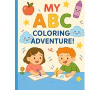 My ABC Coloring Adventure