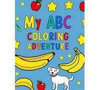 My ABC Coloring Adventure