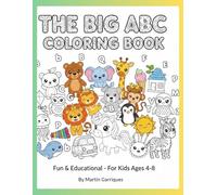My ABC Coloring Adventure