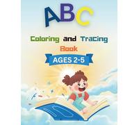 My ABC Coloring and Tracing Book.: Uppercase & Lowercase Letter Tracing with Fun Coloring Pages.Learn, Trace, and Color the Alphabet from A-Z. Gift,Holidays and Free tTmes