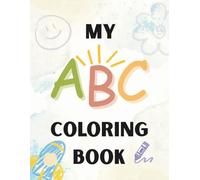MY ABC COLORING BOOK 2