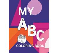 My ABC Coloring Book