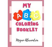 My ABC Coloring Booklet