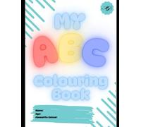 MY ABC Colouring Book