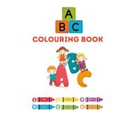 My ABC Colouring Book