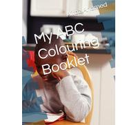 My ABC Colouring Booklet