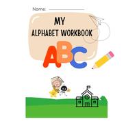 My ABC Colouring Booklet