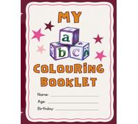 My ABC Colouring Booklet