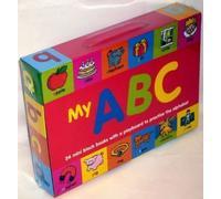 My ABC Mini Books: Creative Learning
