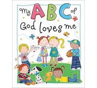 My ABC of God Loves Me