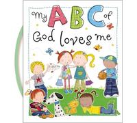 My ABC of God Loves Me