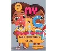 My ABC Tracing Booklet Based on the Names of God