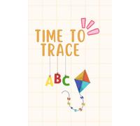 My ABC Tracing: Little Hands Alphabet Tracing